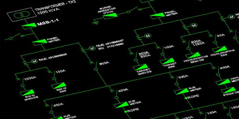 The Ultimate Guide to Drawing Single Line Diagrams (SLDs) - DAP